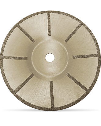 Concave Discs- Standard Line