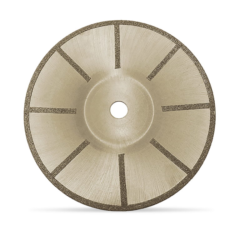 Concave Discs- Standard Line
