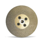 30 Mm Band Discs - 1 Diamond Side - D181 80/100 - Standard Line
