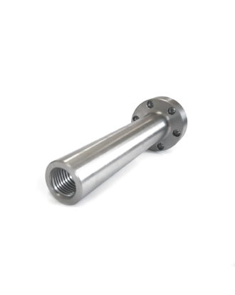 Flange Extension - ½ Gas Flat